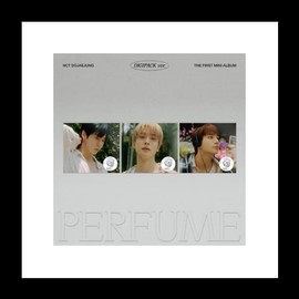 NCT DOJAEJUNG [Perfume] 1st Mini Album Digipack Version Random Cover CD+1p Folding Poster On Pack+Booklet+PhotoCard+Tracking Sealed