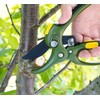 Kakuri Sangyo Gardening Pro Power Up Pruning Shears Replacement Blade