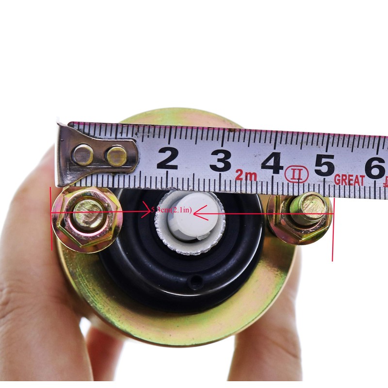 Mover piezas para Kawasaki Mule de solenoide de arranque 500