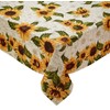 DII Design Imports Rustic Sunflower Table Linens - Fall -