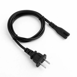 myw-tech AC Power Cord Cable Plug Lead For Apple TV 4 4th Gen A1625 MGY52LL/A MLNC2LL/A
