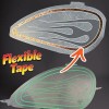 LiME LiNE Vinyl Masking Tape for Pinstriping - Combo Pack