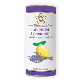 Lavender Lemonade Drink Mix (8 oz, Lavender Lemonade)