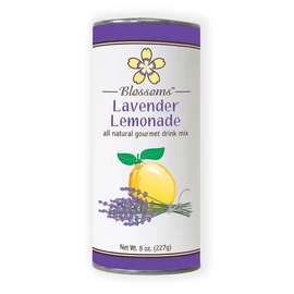 Lavender Lemonade Drink Mix (8 oz, Lavender Lemonade)