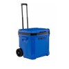 60 Quart Latitude Roller Cooler - Triple Snap Drainplug, Condiment