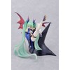 TENITOL AMU-TNL0002 Hatsune Miku Dark, Total Height: Approx. 6.7 inches