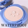 Base de Maquillaje KIRRMING en Polvo Compacto Mate con FPS