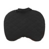 Outdoor Cushion Waterproof Soft Comfortable Thickening Irregular Stadium Cushion Pad