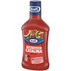 Kraft Tangy Catalina with Bacon Dressing (16 fl oz Bottles,