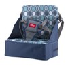 Nuby Easy Go Booster Seat - Travel Booster Seat for