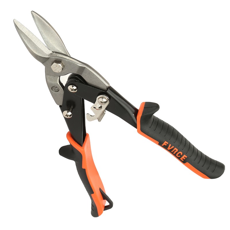 Heavy Duty Aviation Tin Snip Sheet Metal Cutter Shear Tinsnip