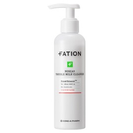Partyon Noscanine Trouble Milk Cleanser, 195ml, 1 piece / 파티온 노스카나인 트러블 밀크 클렌저, 195ml, 1개