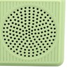 Retro Speaker TV Shaped Multifunctional Fashionable Time Speaker for Home