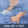 Yimobra Bathroom Rugs Non Slip Washable, Ultra Soft and Water