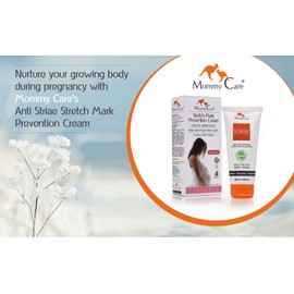 Stretch Mark Remover For Pregnancy, Anti Striae - Anti Stretch Marks, All Natural Organic Maternity Stretch Mark Prevention Lotion With Shea Butter Avocado and Olive Oil