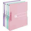Herlitz Pastel Ring Binder & Letter Tray Assortment