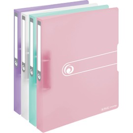 Herlitz Pastel Ring Binder & Letter Tray Assortment