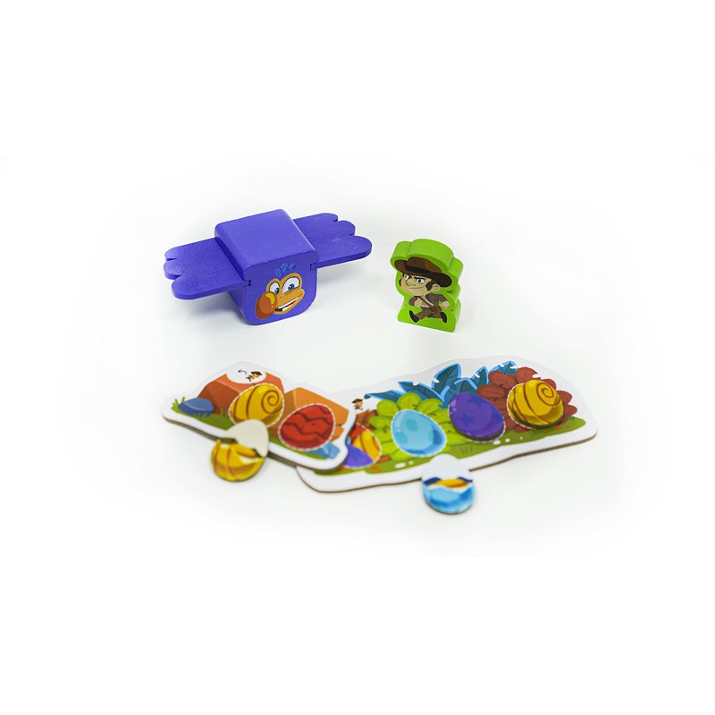 Blue Orange Morris Le Dodo - Skill Game - A