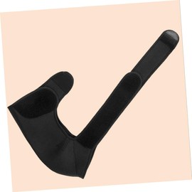 OHPHCALL Shoulder Support Brace Adjustable Straps Sports Shoulder Protector for Injury Prevention