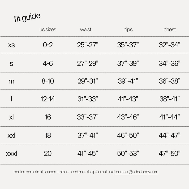 ODDO BODY 100% Organic Pima Cotton Underwear Tanga (Midnight, L)