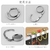 VIVIZHWH Bag Hook, Bag Hanger, Table Hook, Foldable, Bag Holder,