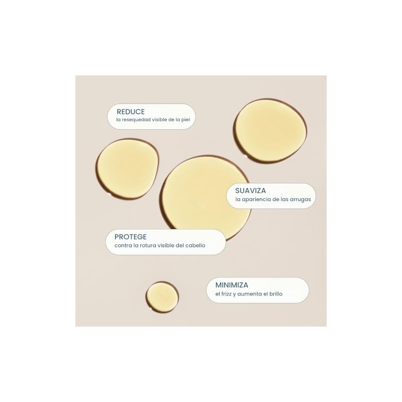 Cliganic Aceite de jojoba sin OMG a granel, 32 onzas,