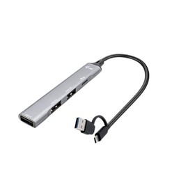 I-TEC USB-A/USB-C 4 Port Hub