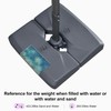 PURPLE LEAF 220 lBS Heavy Duty Patio Umbrella Base XBS535