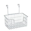 JUNCHU CHERRY 2 Pack The Cabinet Door Organizer, Hanging Wall