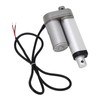 Electric Linear Actuator Aluminum Alloy 50mm Stroke Linear Motion Actuator