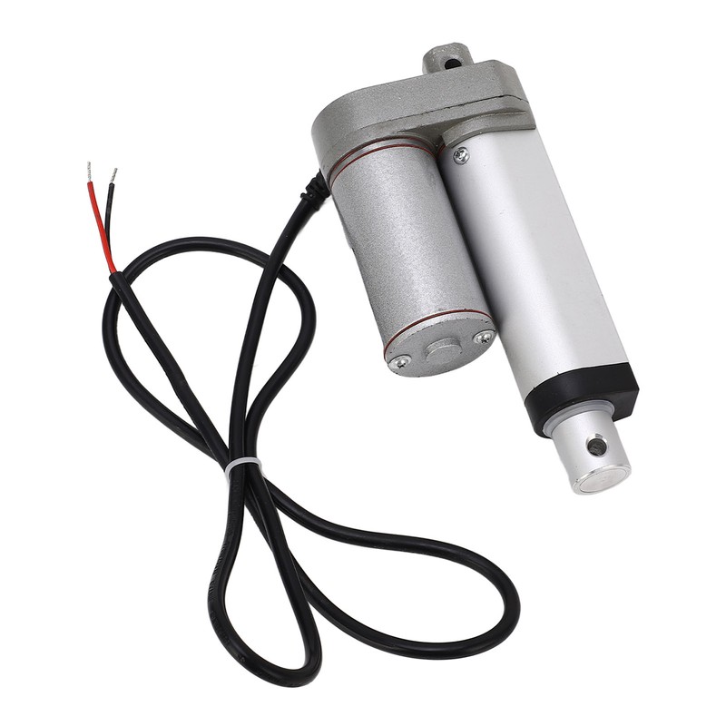Electric Linear Actuator Aluminum Alloy 50mm Stroke Linear Motion Actuator