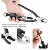 Safety Pliers-Acouto Safety Wire Twisting Pliers Tools Safety Wire Cutting