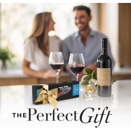 Zulay Kitchen Corkscrew Wine Opener - Premium 420 Stainless Steel & Rosewood