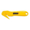 Box Cutter Concealed Blade Design Safety Cardboard Cutter Box Opener