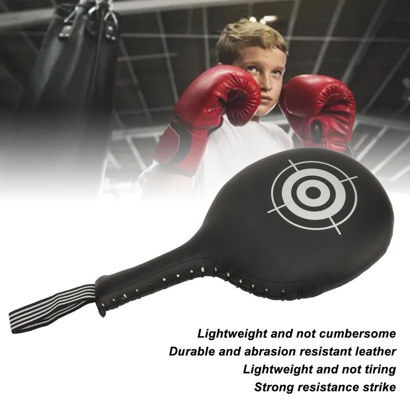 Boxing Pads, Boxing Paddles Boxing Target Boxing Training Pads Martial