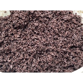 Homemade Carp Rice Pack Bait Forever Rice 2.5 Pound Bag Super Infused Slammer Fishing