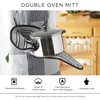 DII Double Strip Chef Kitchen Cooking & Baking Collection, Double