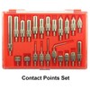 NORTOOLS Dial Indicator with Magnetic Base 0-1.0" & Point Set