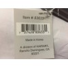 T3 Tourmaline Ionized hair Brush #83633 made in Korea