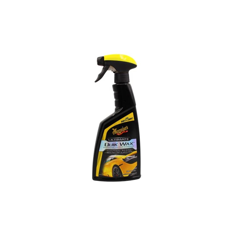 Meguiar's Oficial Ultimate Cera Rapida G200916 473ml