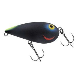 DAIWA Almond Lure, Black