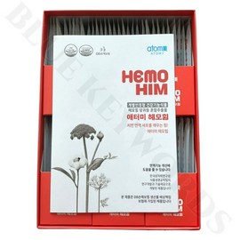 Atomy Hemohim Hemohim 20ml / 애터미 헤모힘 해모힘 20ml X 60포 1개월분 헤모임