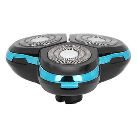 Replacement Shaver Head ABS Stainless Steel Professional Universal Razor Shaver Cutter Head Accessory