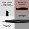 Lamy Joy Fountain Pen Model 15 Nib 1.5 mm, Black
