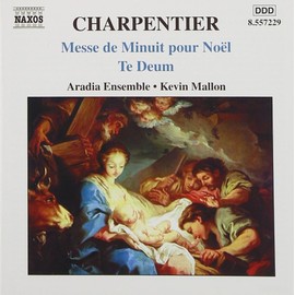Te Deum/Messe de Minuit pour N