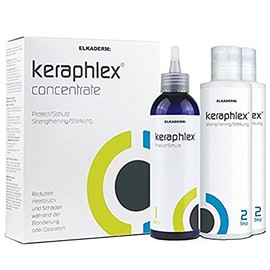 Elkaderm Keraphlex Concentrate Set, Pack of 1 (1 x 3 Items)