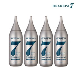 30% Head Spa 7 Treatment The Premium 210ml x 4 / 30% 헤드스파7 트리트먼트 더 프리미엄 210ml 4개