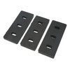 Snow Blower Impeller Kit Modification 3/8in HD 3 Blade Universal