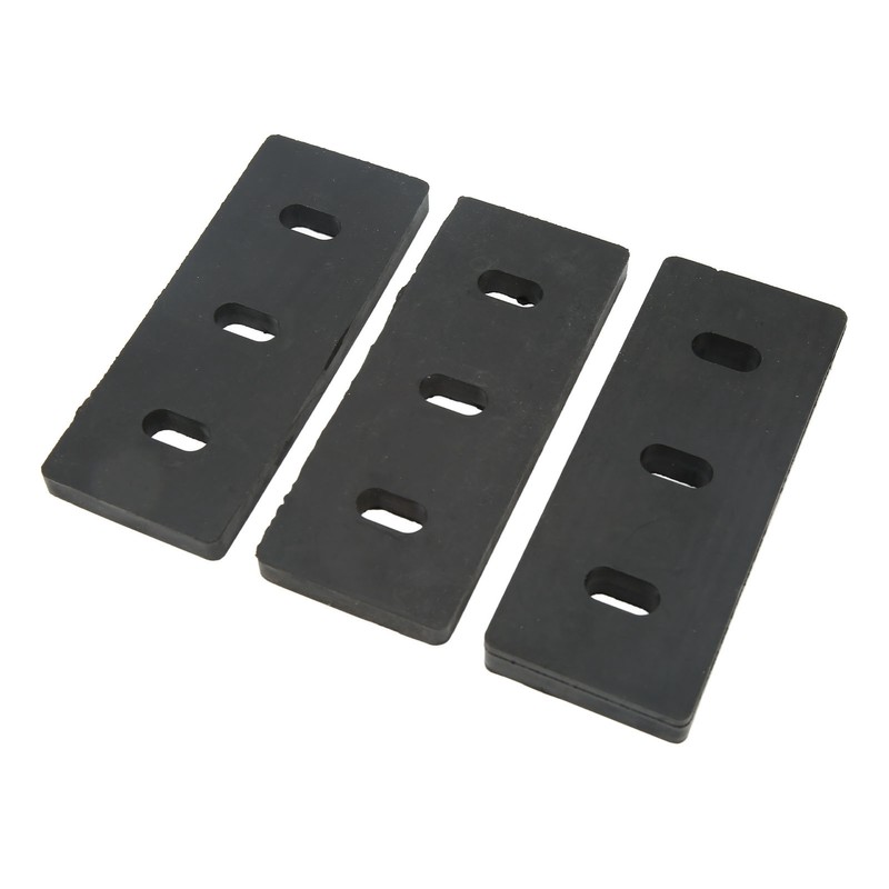 Snow Blower Impeller Kit Modification 3/8in HD 3 Blade Universal