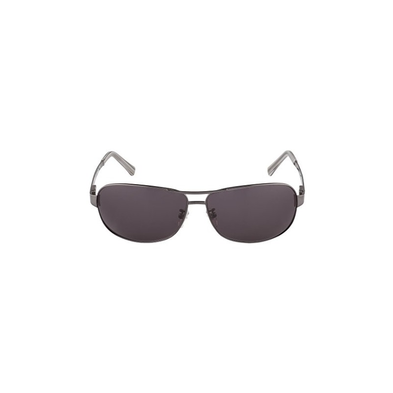 Burgmeister Men's SBM200-111 Aviator Sunglasses, Silver
